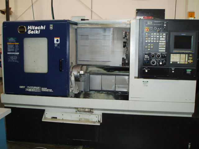 Hitachi-Seiki HT23R III, Machine ID: 4761